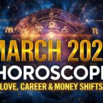 Monthly Horoscope March 2026